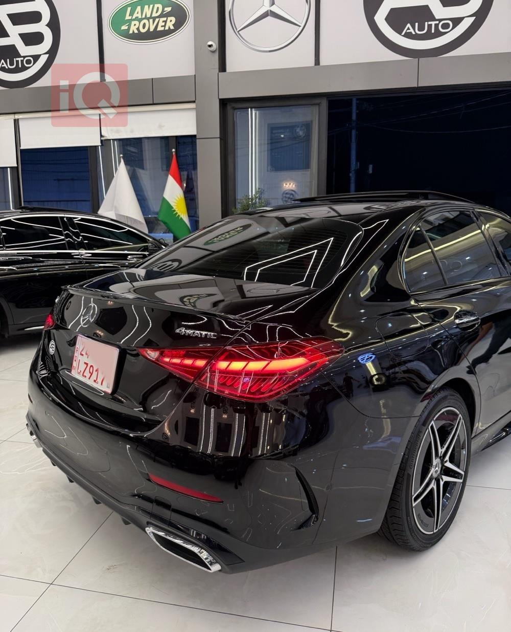 مرسيدس بنز C-Class